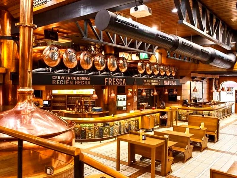 Cervecería del Lago