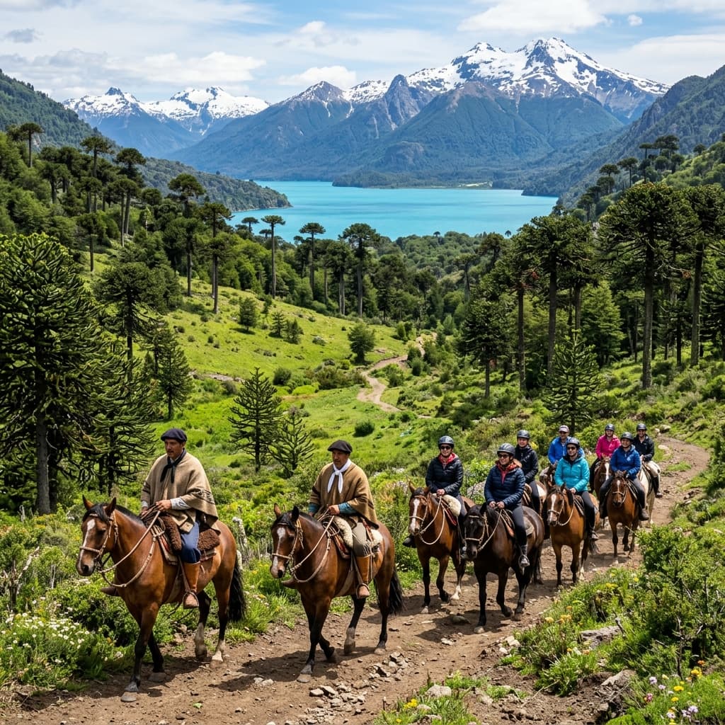 Cabalgatas